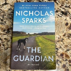 Nicholas Sparks Novel The Guardian